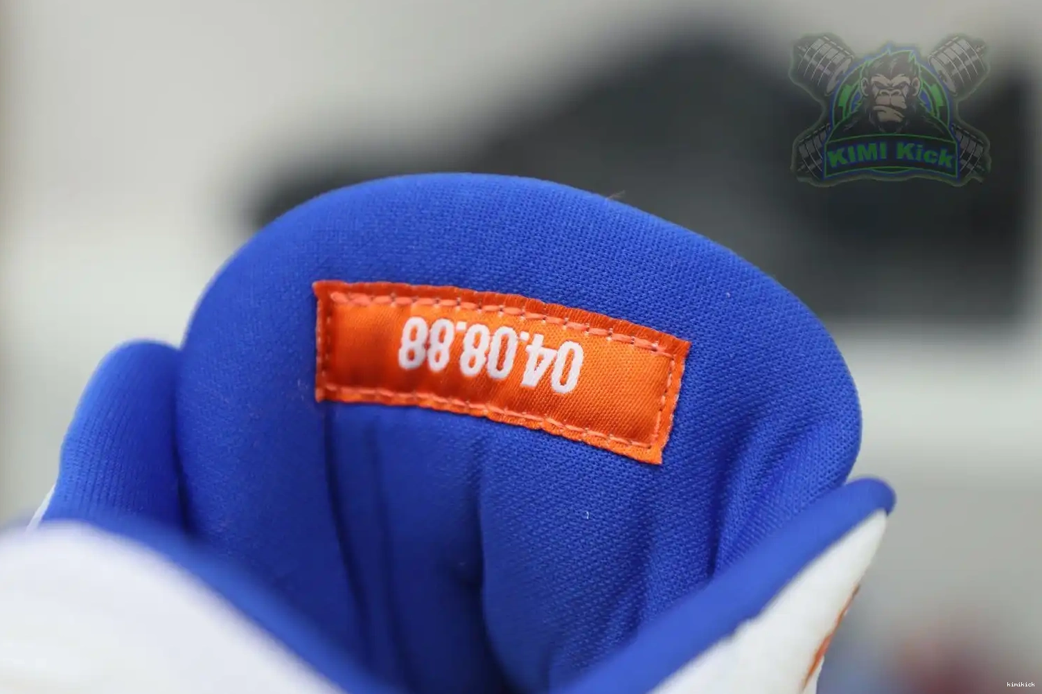 RETRO AIR JORDAN Kimikick 3 'KNICKS' 0423